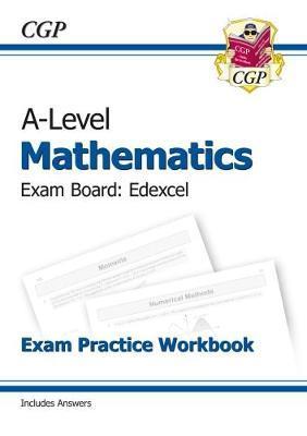 New A-Level Maths for Edexcel: Year 1 & 2 Exam Practice Work