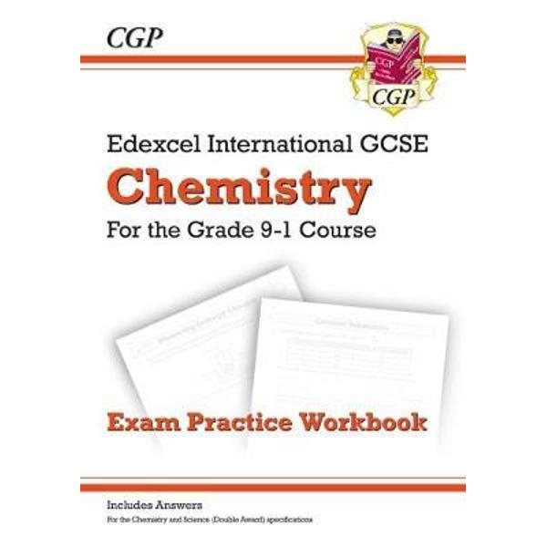 New Grade 9-1 Edexcel International GCSE Chemistry: Exam Pra