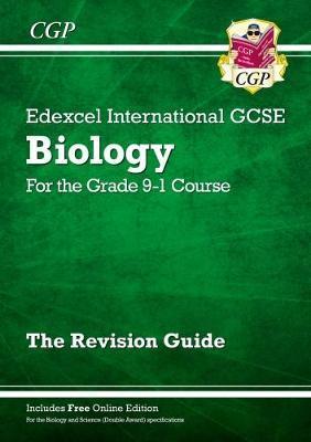 New Grade 9-1 Edexcel International GCSE Biology: Revision G