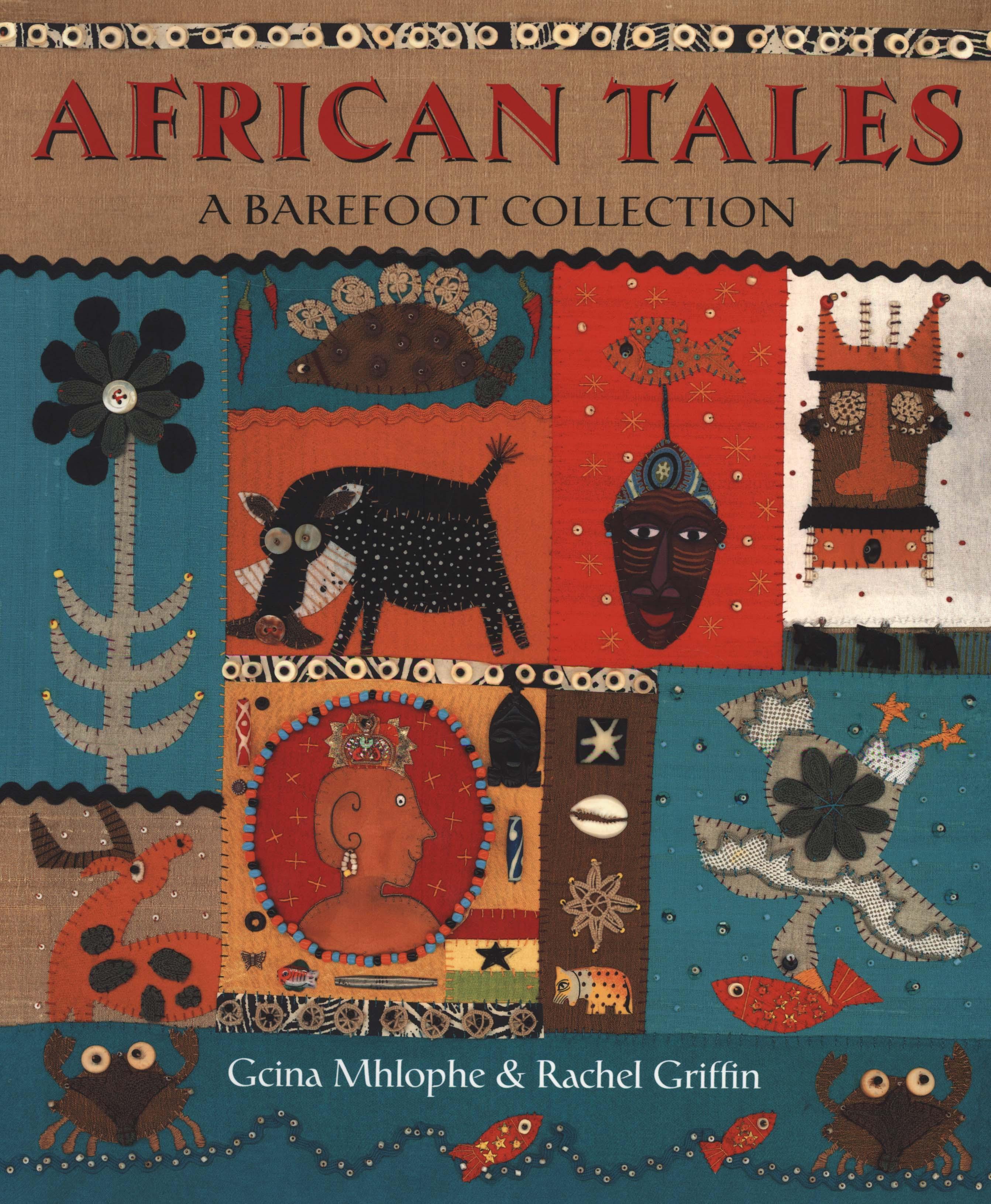 African Tales: A Barefoot Collection