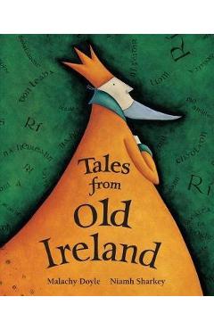 Poza produsului Tales of Old Ireland