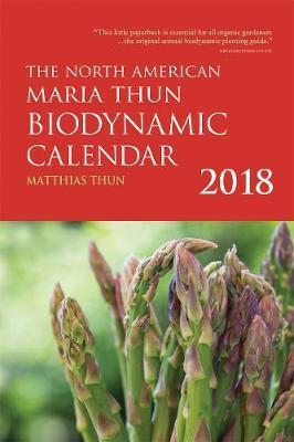 North American Maria Thun Biodynamic Calendar