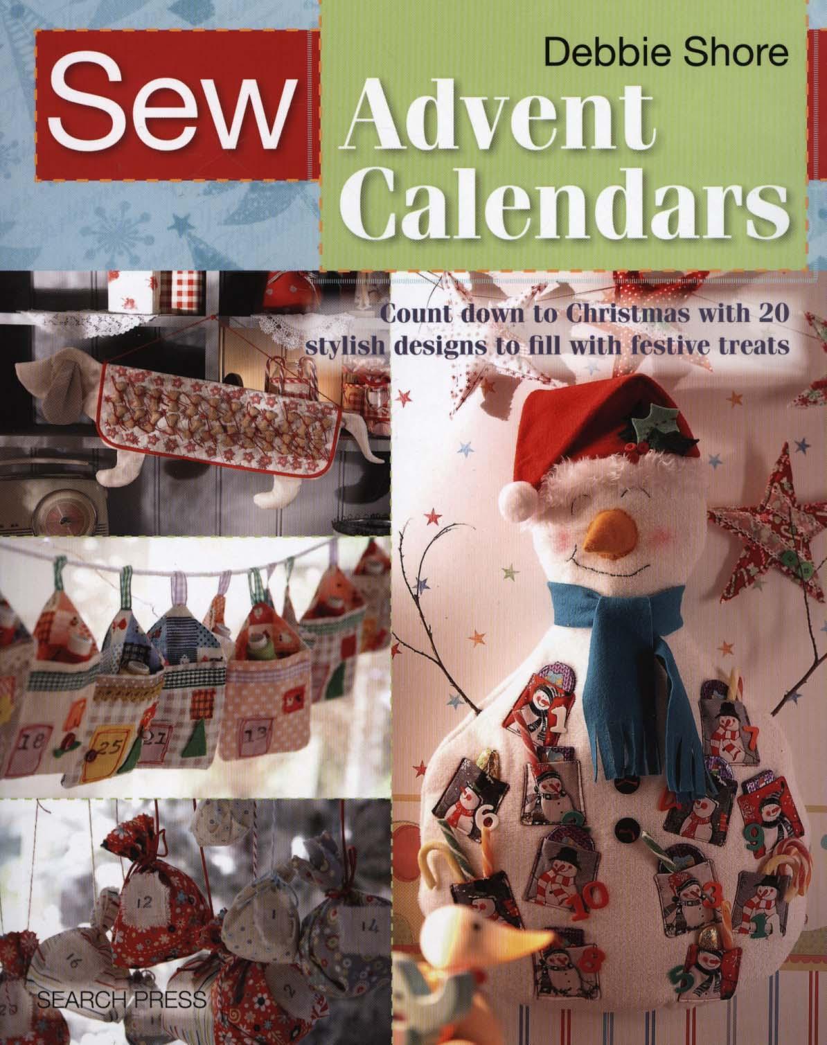 Sew Advent Calendars