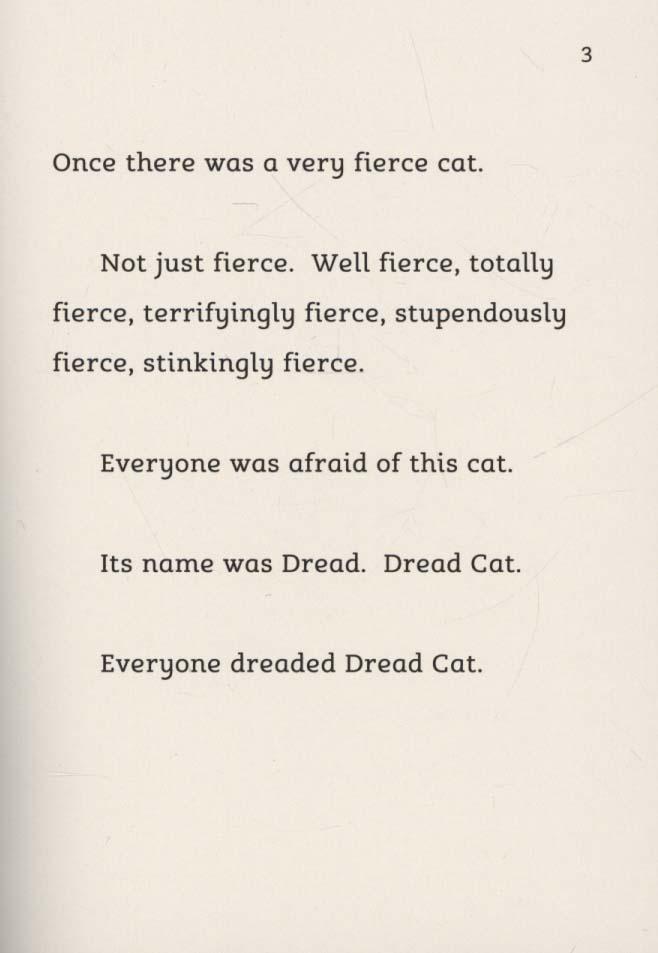 Dread Cat