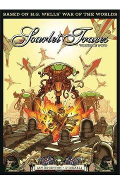 Poza produsului Complete Scarlet Traces Vol. 2