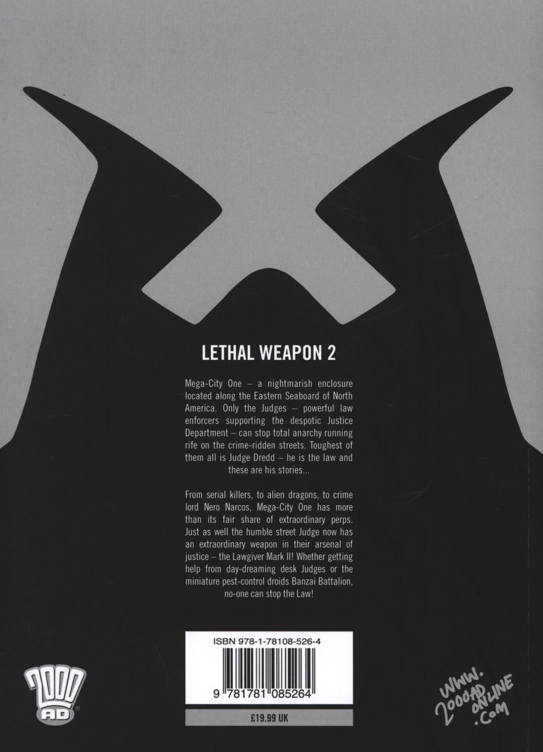 Judge Dredd: Complete Case Files 29
