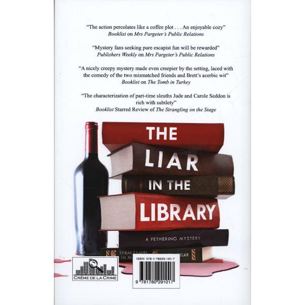 Liar in the Library