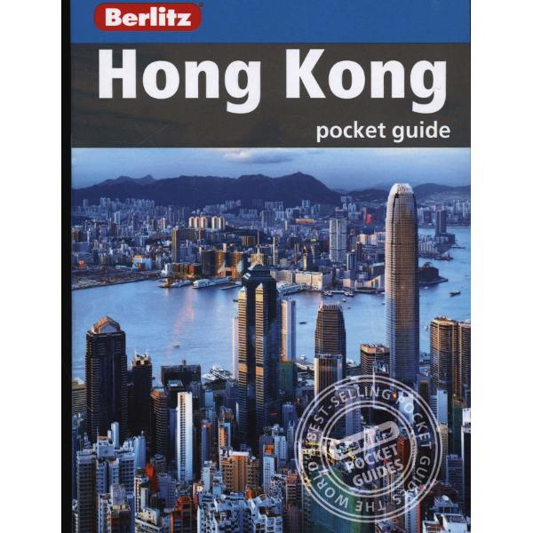 Berlitz Pocket Guide Hong Kong