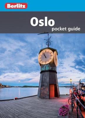Berlitz Pocket Guide Oslo