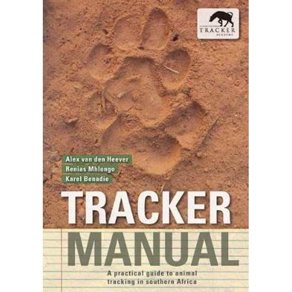 Tracker manual