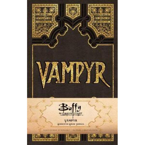 Buffy the Vampire Slayer Vampyr Hardcover