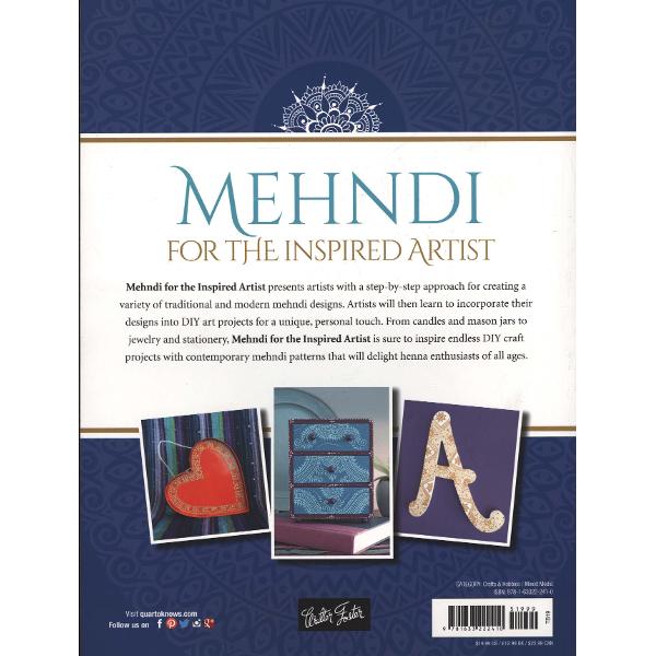 Mehndi for the Inspired Artist