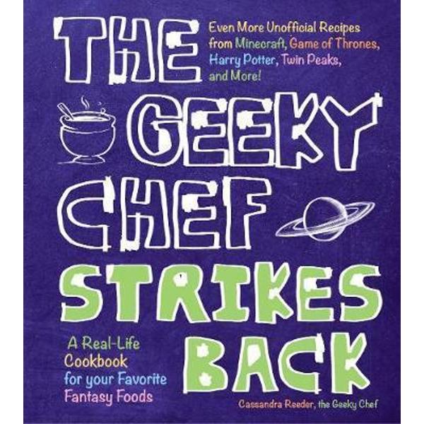 Geeky Chef Strikes Back