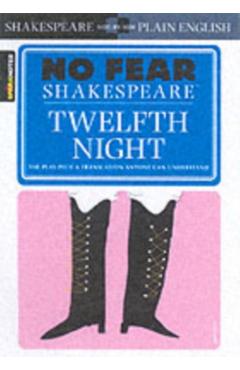 Twelfth Night (No Fear Shakespeare)