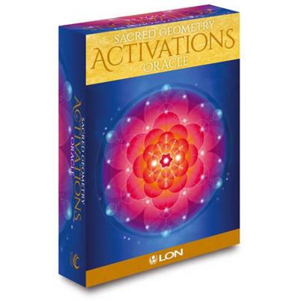 Sacred Geomtery Activation Oracle