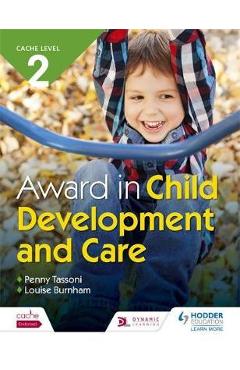 Poza produsului CACHE Level 2 Award in Child Development and Care