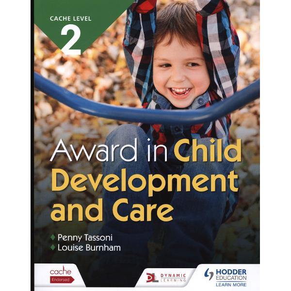 CACHE Level 2 Award in Child Development and Care