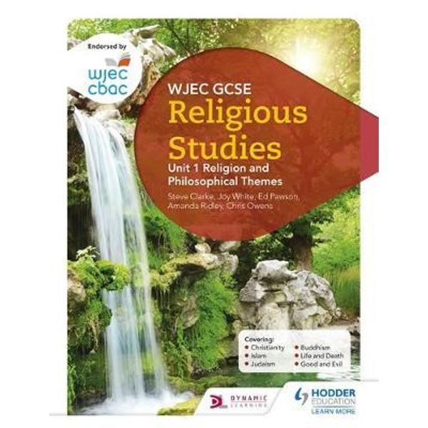 WJEC GCSE Religious Studies: Unit 1 Religion and Philosophic