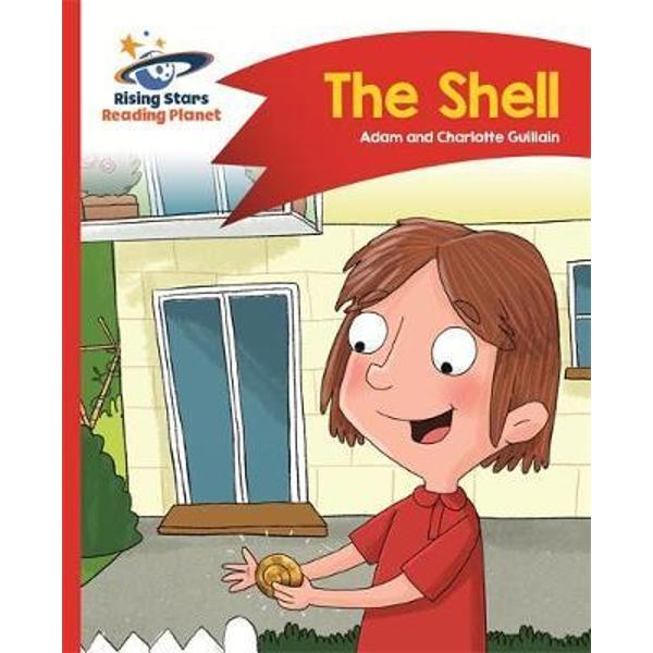 Reading Planet - The Shell - Red B: Comet Street Kids