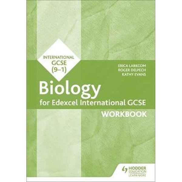 Edexcel International GCSE Biology Workbook