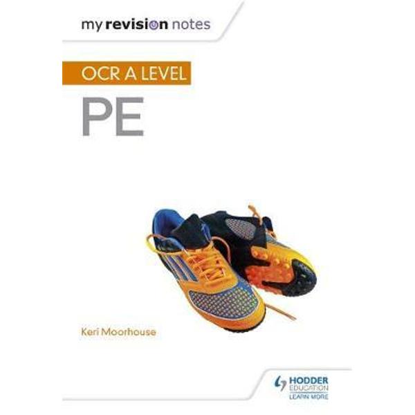 My Revision Notes: OCR A Level PE