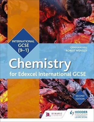 Edexcel International GCSE Chemistry Student Book Second Edi