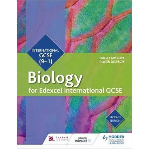 Edexcel International GCSE Biology Student Book Second Editi