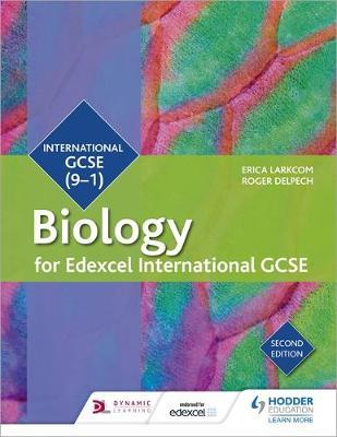 Edexcel International GCSE Biology Student Book Second Editi