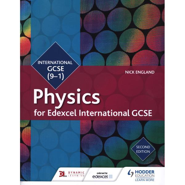 Edexcel International GCSE Physics Student Book Second Editi