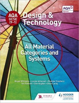 AQA GCSE (9-1) Design and Technology: All Material Categorie