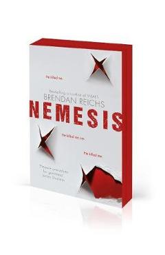 Coperta cărții 'Nemesis'