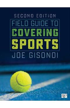 Poza produsului Field Guide to Covering Sports