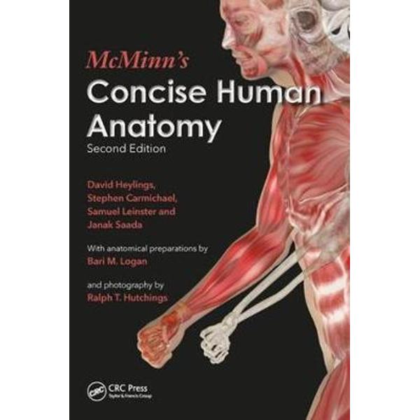 McMinn's Concise Human Anatomy, Second Edition