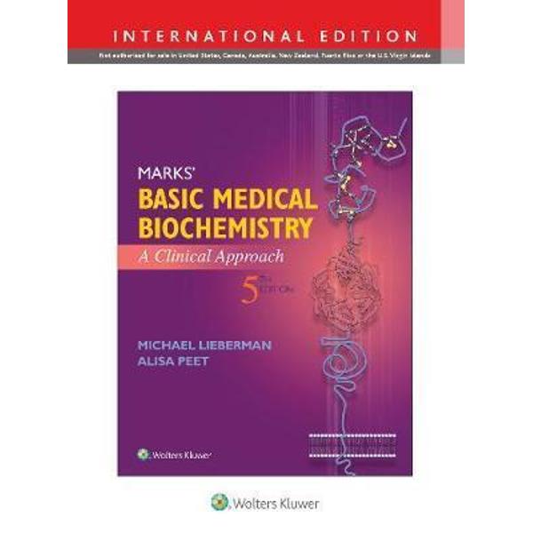 Marks' Basic Medical Biochemistry