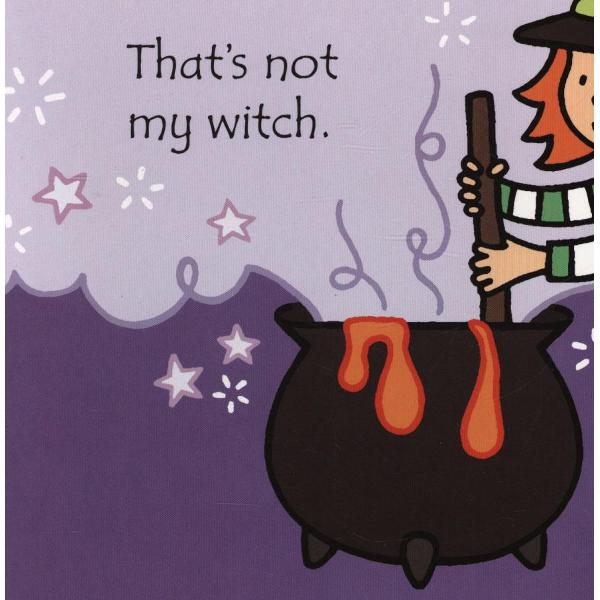 That's Not My Witch...