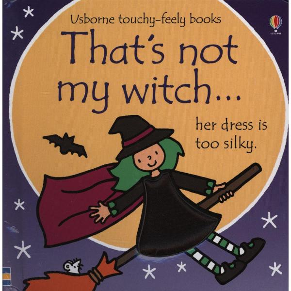 That's Not My Witch...