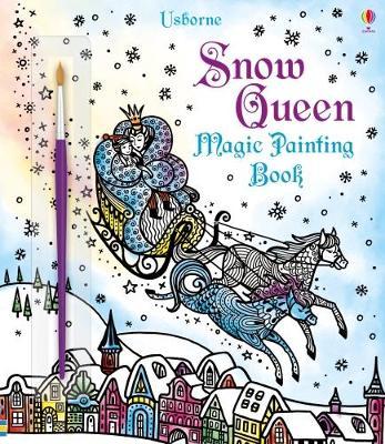Magic Painting The Snow Queen
