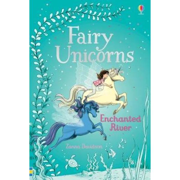 Fairy Unicorns Enchanted River