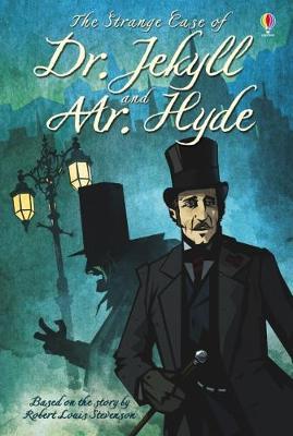 Strange Case Of Dr. Jekyll and Mr. Hyde