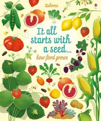 Big Picture Book How Food Grows