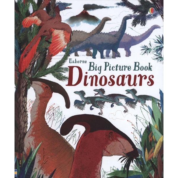 Big Picture Book of Dinosaurs