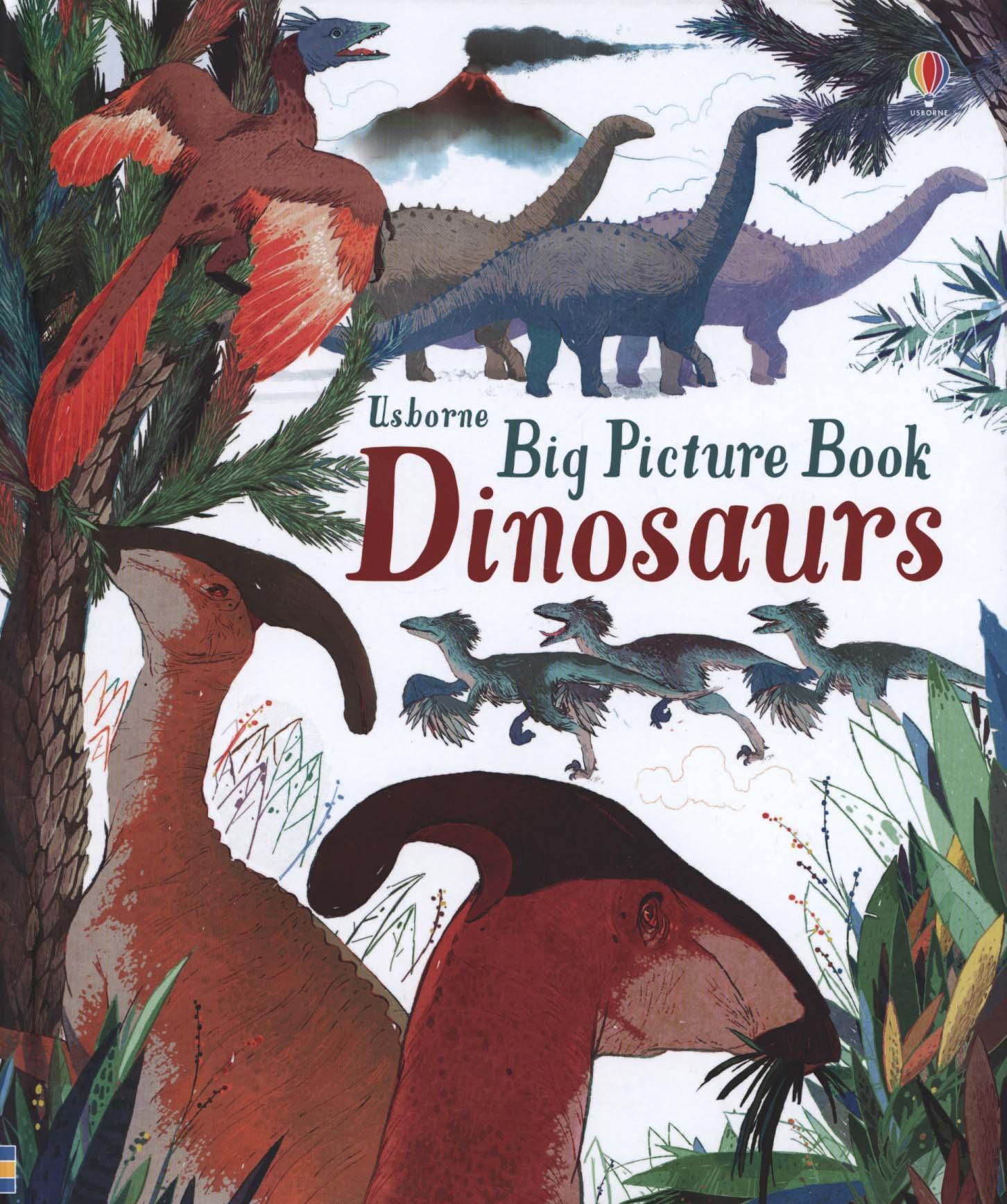 Big Picture Book of Dinosaurs