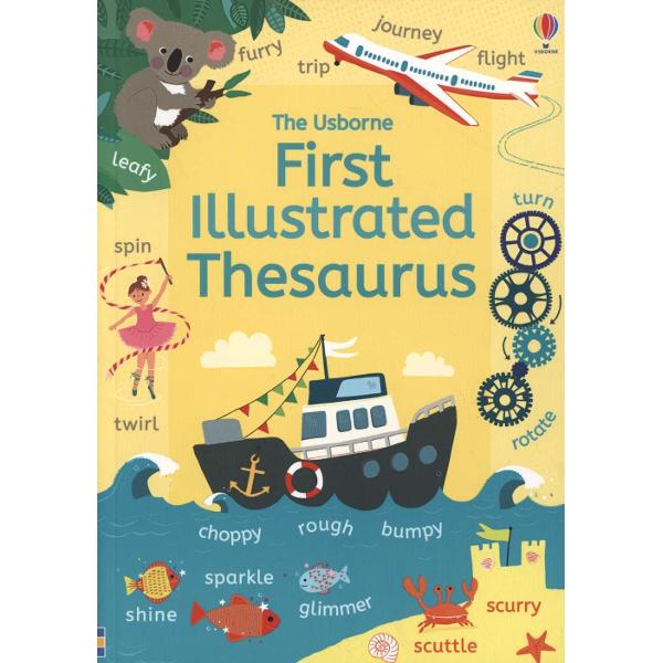 First Illustrated Thesaurus