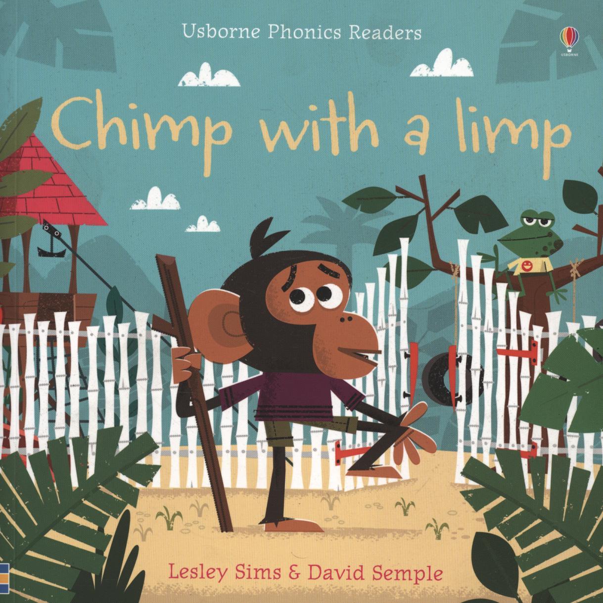 Chimp with a Limp