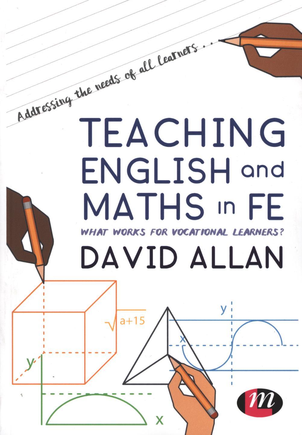Teaching English and Maths in FE
