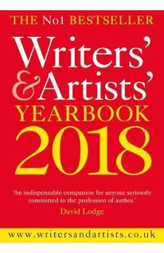 Poza produsului Writers' & Artists' Yearbook 2018