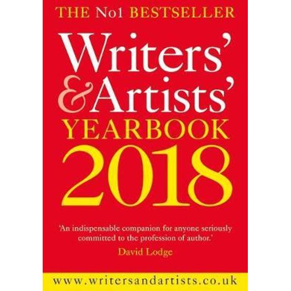 Writers' & Artists' Yearbook 2018