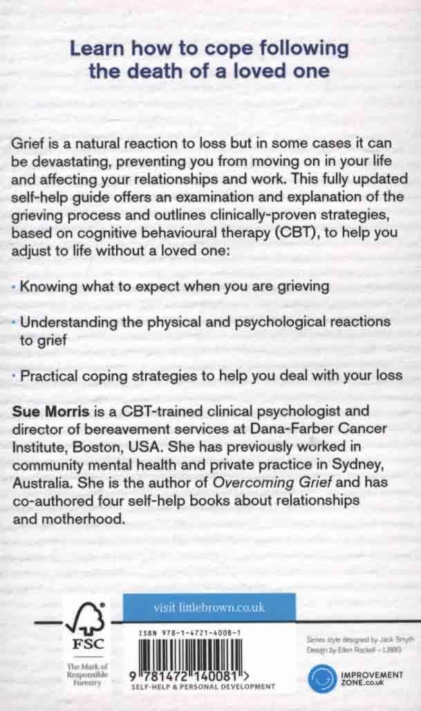 Introduction to Coping with Grief, 2nd Edition