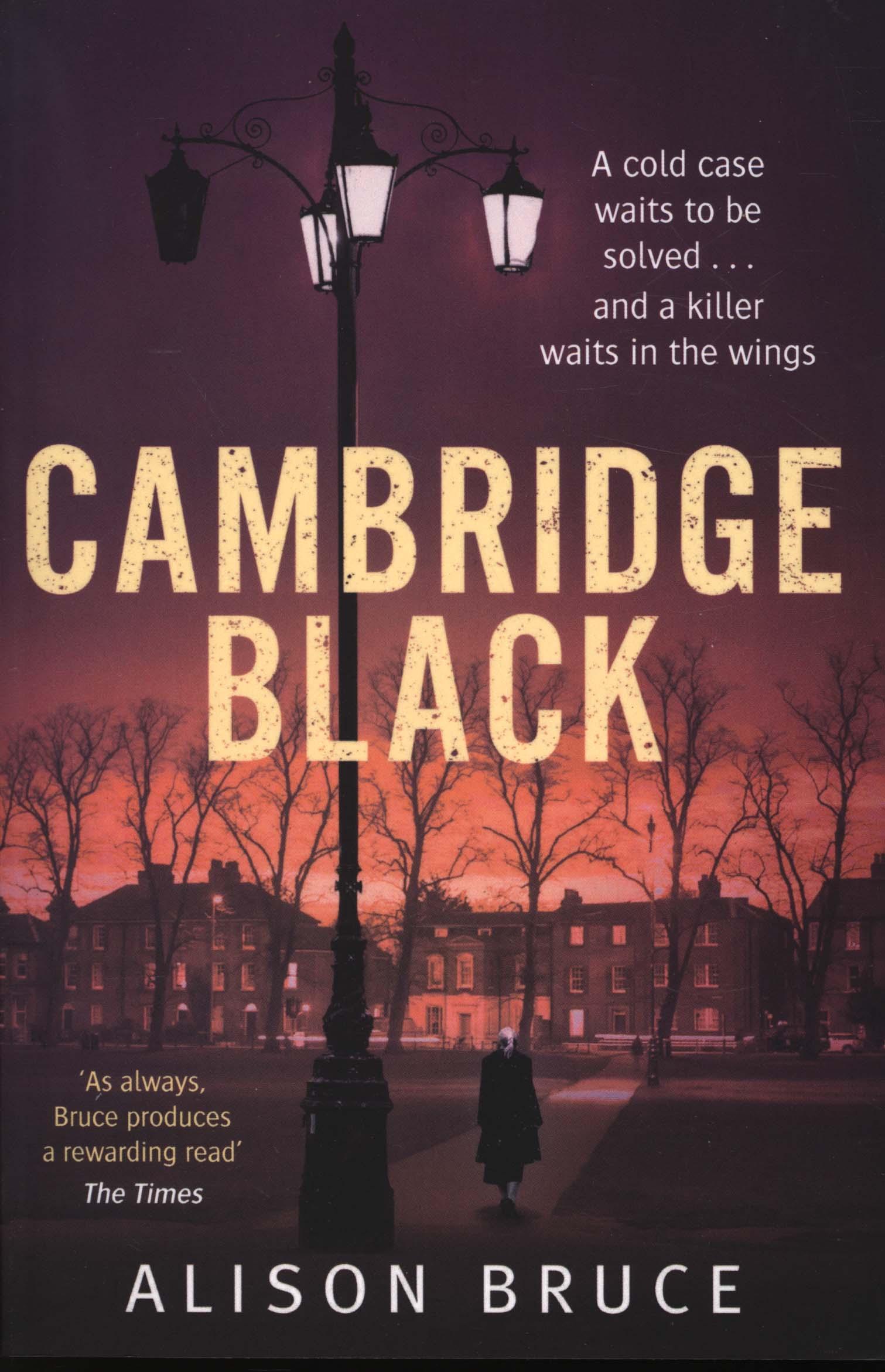Cambridge Black