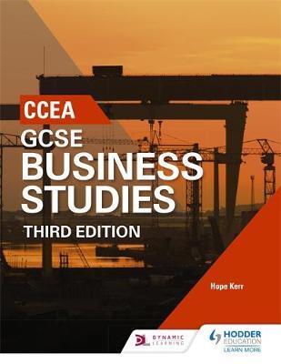 CCEA GCSE Business Studies, Third Edition